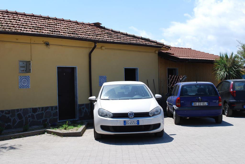 Affittacamere Ambra Marinella di Sarzana Exterior photo
